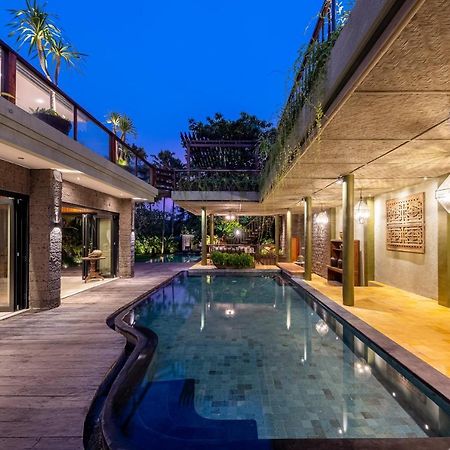 Jadine Bali Villa By Nagisa Bali Canggu Exterior foto