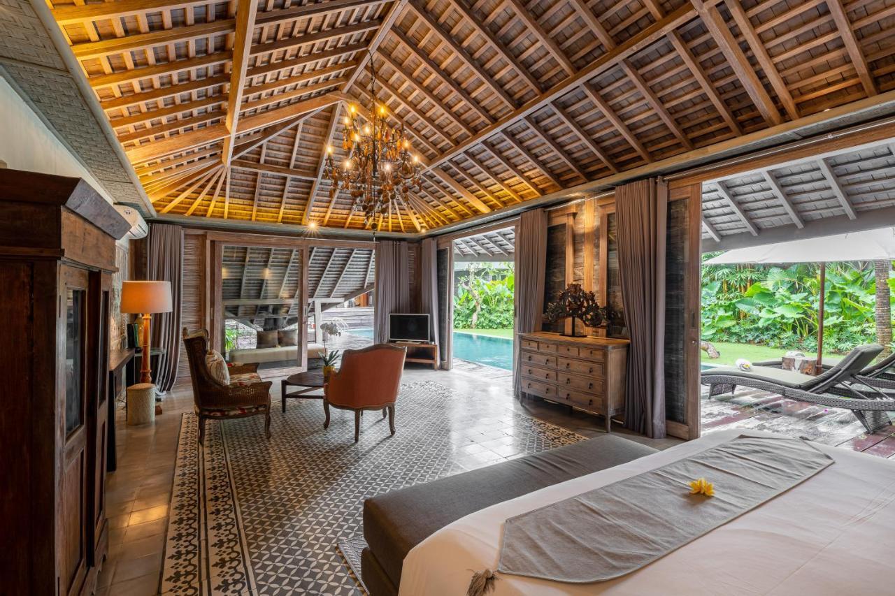 Jadine Bali Villa By Nagisa Bali Canggu Exterior foto