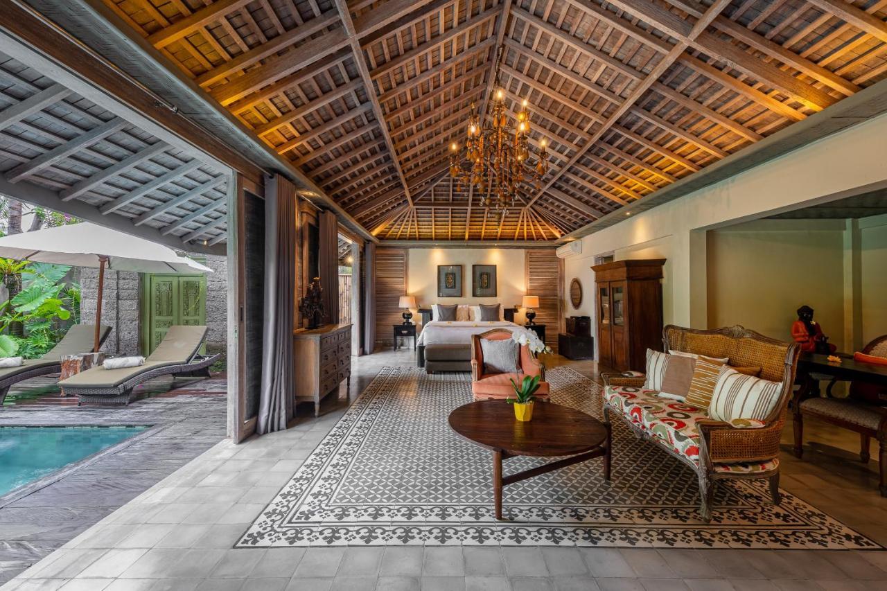 Jadine Bali Villa By Nagisa Bali Canggu Exterior foto