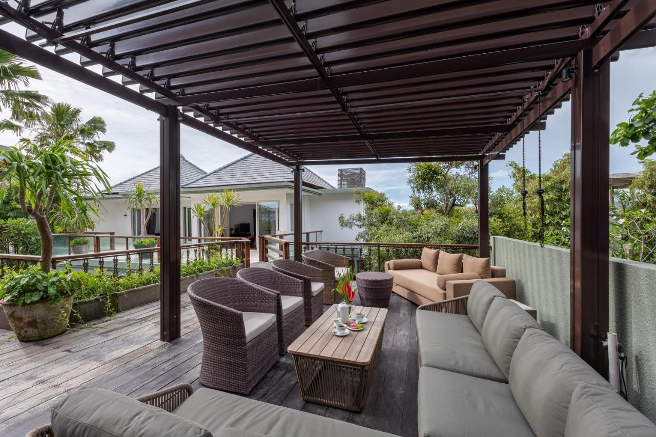 Jadine Bali Villa By Nagisa Bali Canggu Exterior foto