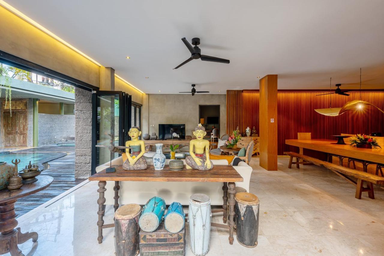 Jadine Bali Villa By Nagisa Bali Canggu Exterior foto