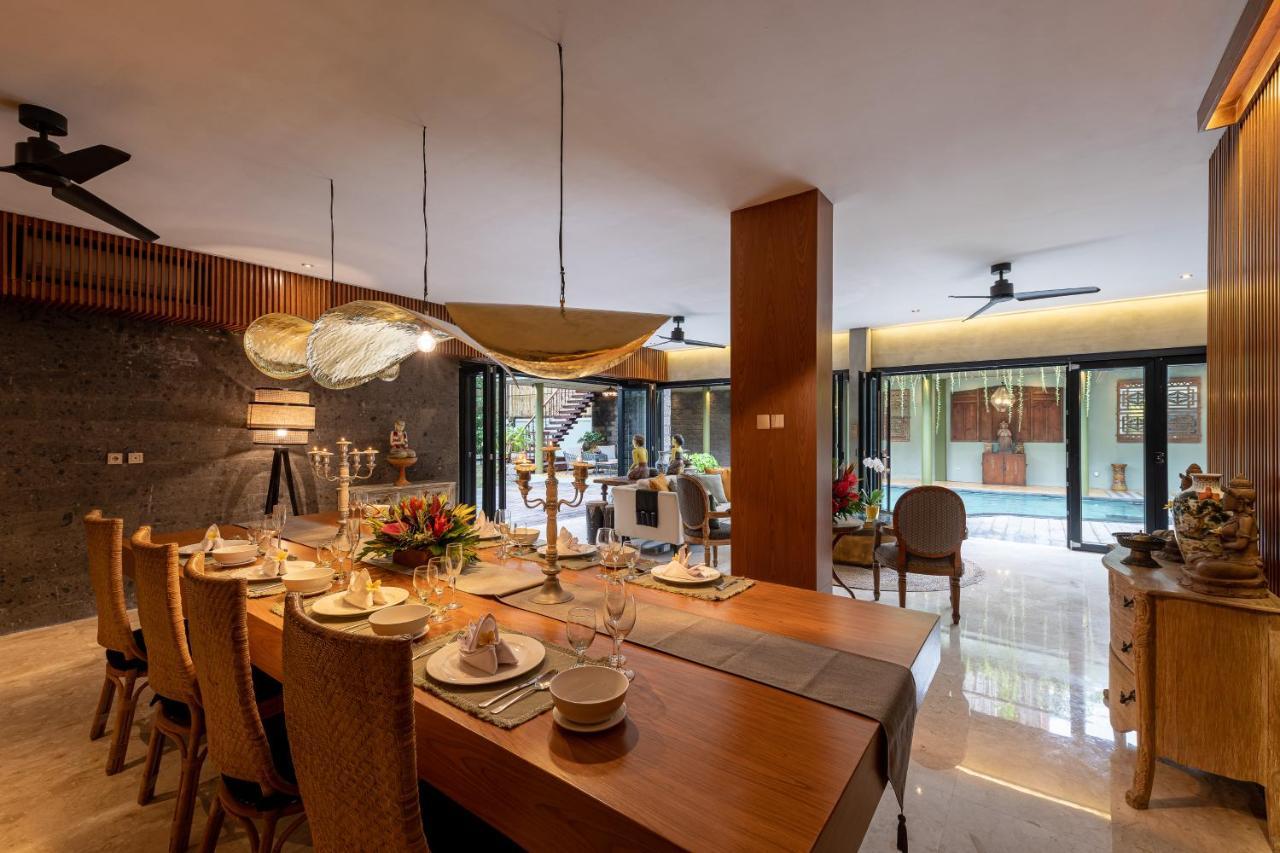 Jadine Bali Villa By Nagisa Bali Canggu Exterior foto