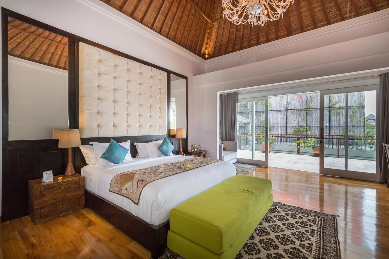 Jadine Bali Villa By Nagisa Bali Canggu Exterior foto