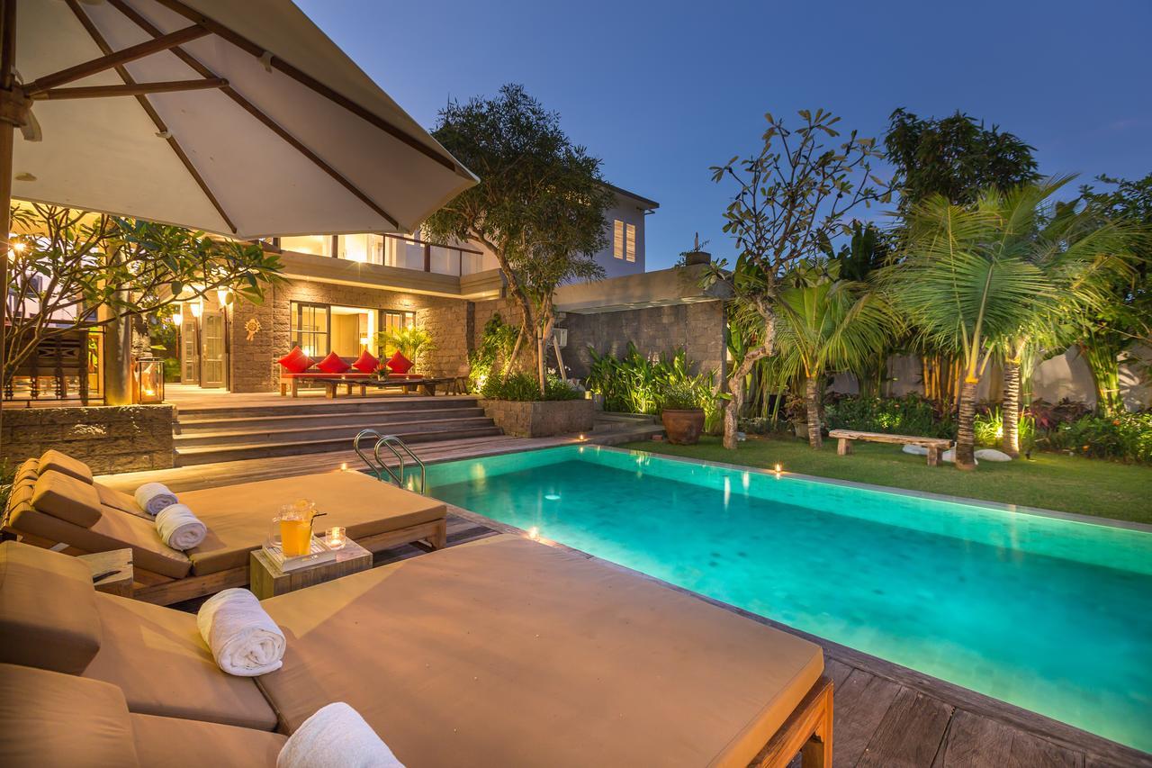 Jadine Bali Villa By Nagisa Bali Canggu Exterior foto